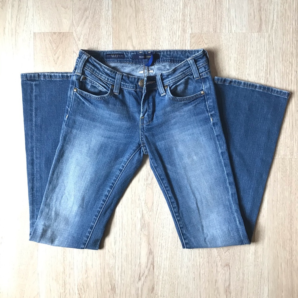 Vigoss Studio Ritz Bootcut Jeans
